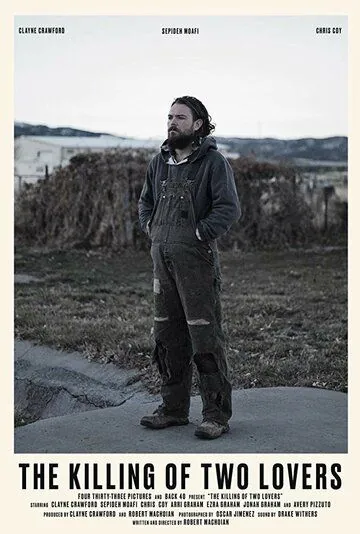 Убийство двух любовников / The Killing of Two Lovers (2020) фильм скачать через торрент в хорошем качестве