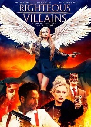 Праведные злодеи / Righteous Villains (2020) фильм скачать через торрент в хорошем качестве