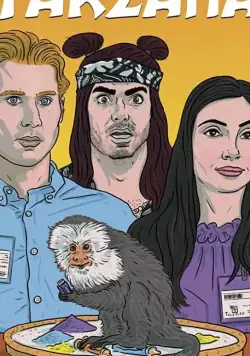 Отвези меня в Тарзану / Take Me to Tarzana (2021) фильм скачать через торрент в хорошем качестве