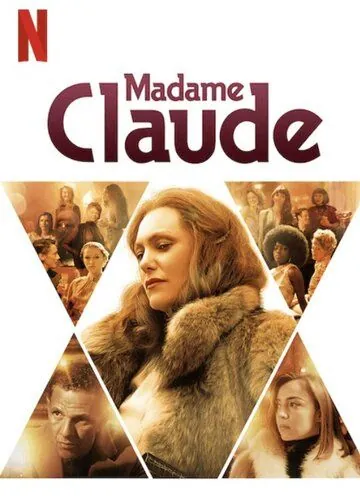 Скачать Мадам Клод / Madame Claude (2021) фильм через торрент на русском