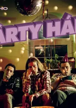 Пати Хард / Párty Hárd (2019) фильм скачать через торрент в хорошем качестве