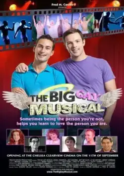 Большой веселый мюзикл / The Big Gay Musical (2009) фильм скачать через торрент в хорошем качестве