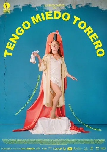 Мой нежный матадор / Tengo Miedo Torero (2020) фильм скачать через торрент в хорошем качестве