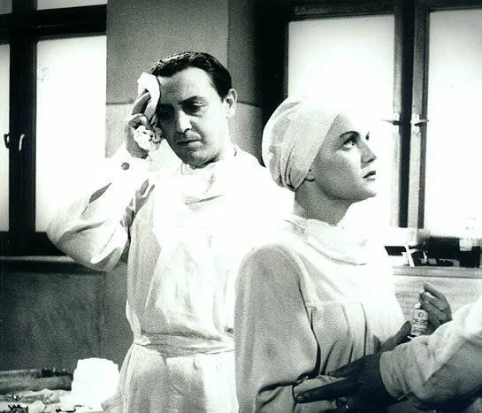 Волчьи норы (1948) через торрент скачать Волчьи норы (1948) фильм через торрент скачать