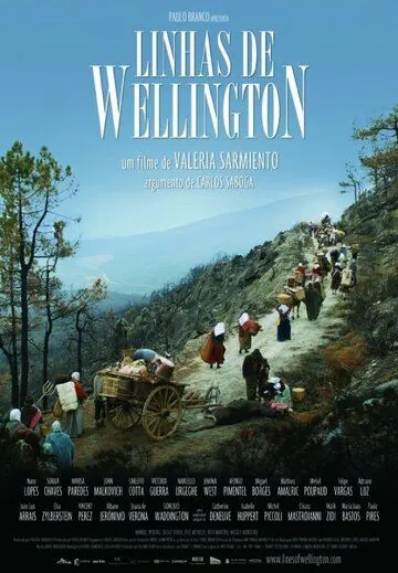 Линии Веллингтона / Linhas de Wellington (2012) фильм скачать через торрент в хорошем качестве