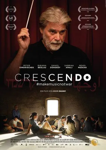 Крещендо / Crescendo (2019) фильм скачать через торрент в хорошем качестве
