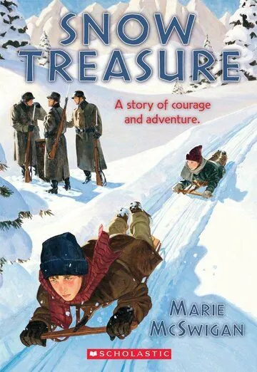 Снежное сокровище / Snow Treasure (1968) фильм скачать через торрент в хорошем качестве