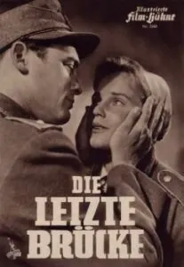 Последний мост / Die letzte Brücke (1954) фильм скачать через торрент в хорошем качестве