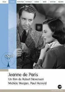 Жанна Парижская / Joan of Paris (1942) фильм скачать через торрент в хорошем качестве
