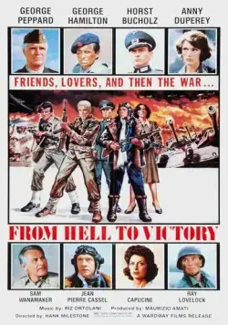 Из ада к победе / From Hell to Victory (1979) фильм скачать через торрент в хорошем качестве