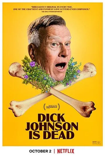 Дик Джонсон мёртв / Dick Johnson Is Dead (2020) фильм скачать через торрент в хорошем качестве