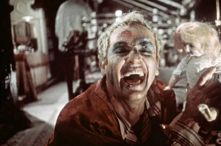 Потерянная душа (1976) через торрент бесплатно Потерянная душа (1976) фильм через торрент бесплатно