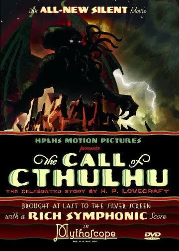 Зов Ктулху / The Call of Cthulhu (2005) фильм скачать через торрент в хорошем качестве