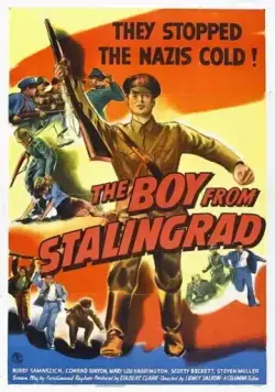 Мальчик из Сталинграда / The Boy from Stalingrad (1943) фильм скачать через торрент в хорошем качестве