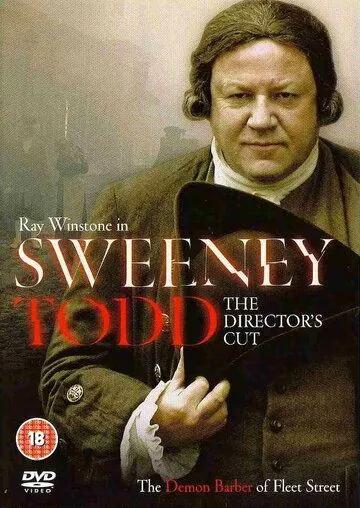 Суинни Тодд / Sweeney Todd (2006) фильм скачать через торрент в хорошем качестве