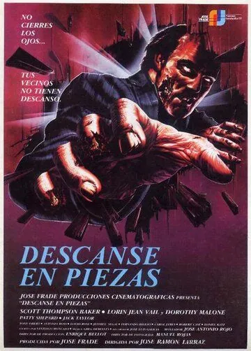 Покойся с миром / Descanse en piezas (1987) фильм скачать через торрент в хорошем качестве