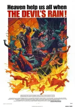 Адский дождь / The Devil's Rain (1975) фильм скачать через торрент в хорошем качестве