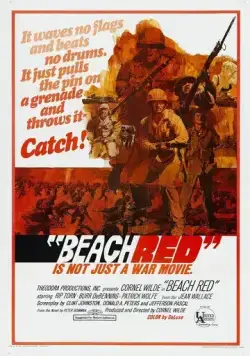 Скачать Красный берег / Beach Red (1967) фильм через торрент на русском