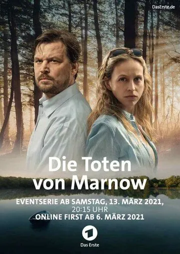 Мёртвые из Марноу / Die Toten von Marnow (2021) сериал скачать через торрент в хорошем качестве