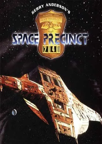 Космическая полиция / Space Precinct (1994) сериал скачать через торрент в хорошем качестве