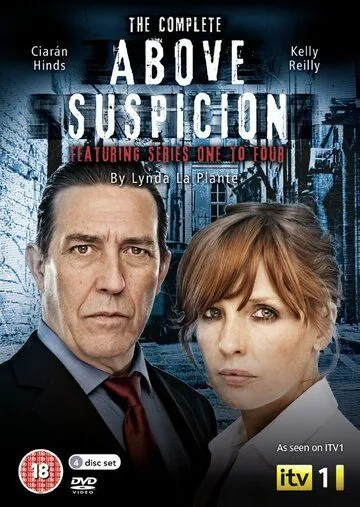 Вне подозрений / Above Suspicion (2009) сериал скачать через торрент в хорошем качестве
