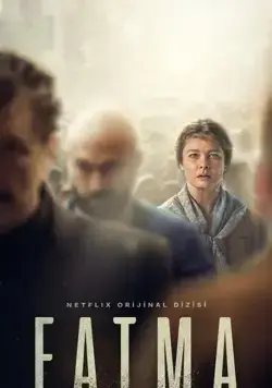 Фатма / Fatma (2021) сериал скачать через торрент в хорошем качестве