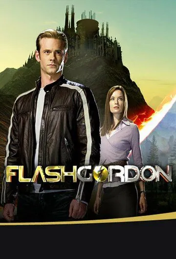 Флэш Гордон / Flash Gordon (2007) сериал скачать через торрент в хорошем качестве