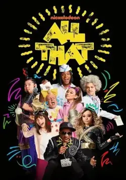 Всякая всячина / All That (2019) сериал скачать через торрент в хорошем качестве