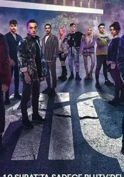 Ничто / Hiç (2021) сериал скачать через торрент в хорошем качестве