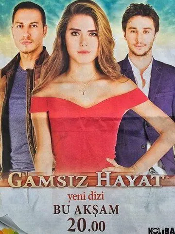 Беззаботная жизнь / Gamsiz Hayat (2015) сериал скачать через торрент в хорошем качестве