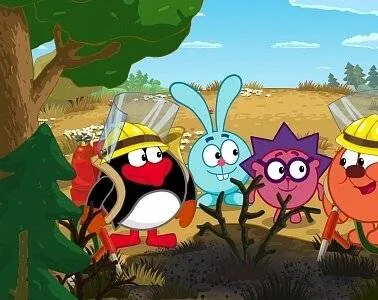 Азбука защиты леса (2019) в хорошем качестве через торрент Азбука защиты леса (2019) мультфильм сериал в хорошем качестве через торрент