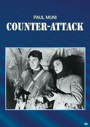 Контратака / Counter-Attack (1945) фильм скачать через торрент в хорошем качестве