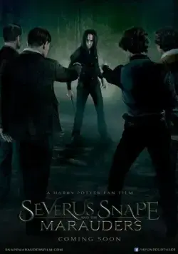 Северус Снегг и Мародеры / Severus Snape and the Marauders (2016) фильм скачать через торрент в хорошем качестве