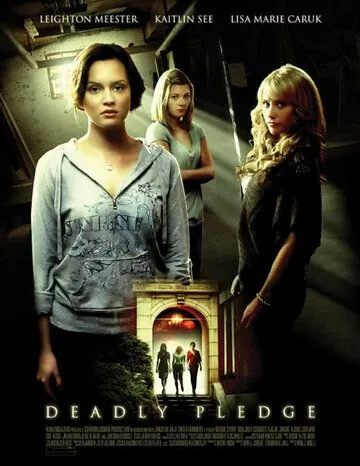 Призраки в женской общаге / The Haunting of Sorority Row (2007) фильм скачать через торрент в хорошем качестве