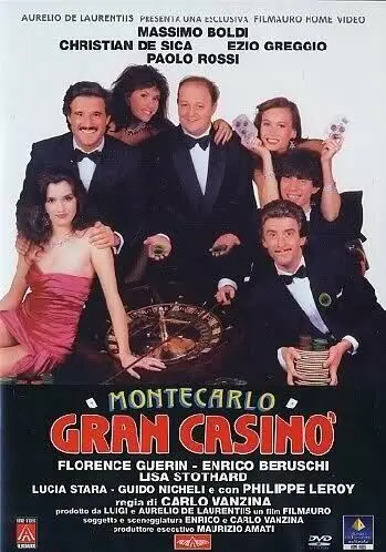 Скачать Большое казино Монте-Карло / Montecarlo Gran Casinò (1987) фильм через торрент на русском