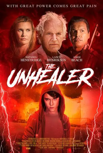 Нездоровый / The Unhealer (2020) фильм скачать через торрент в хорошем качестве