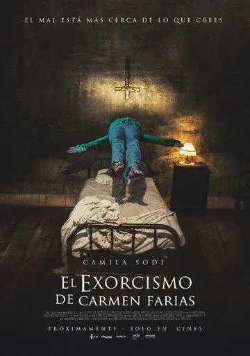Черная месса / El exorcismo de Carmen Farías (2021) фильм скачать через торрент в хорошем качестве
