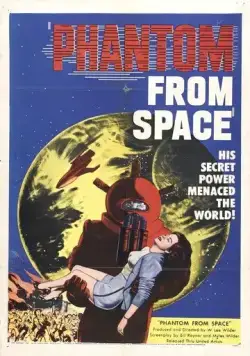 Призрак из космоса / Phantom from Space (1953) фильм скачать через торрент в хорошем качестве