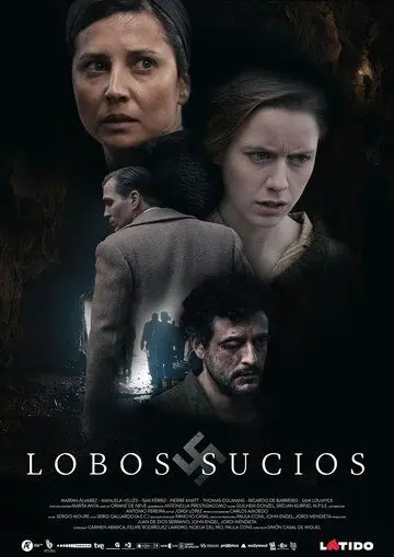 Скачать Грязные волки / Lobos sucios (2015) фильм через торрент на русском