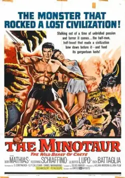 Тесей против Минотавра / Teseo contro il minotauro (1960) фильм скачать через торрент в хорошем качестве