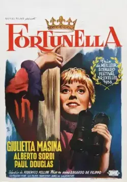 Фортунелла / Fortunella (1958) фильм скачать через торрент в хорошем качестве