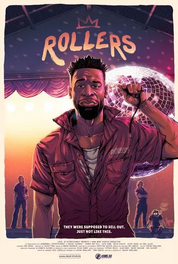 Роллерс / Rollers (2021) фильм скачать через торрент в хорошем качестве