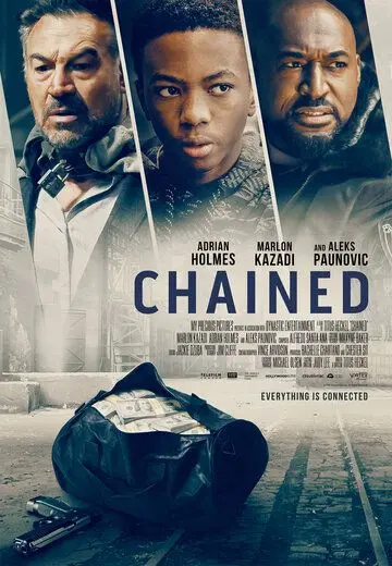Скачать Прикованный / Chained (2020) фильм через торрент на русском