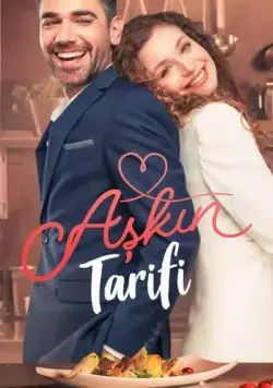 Рецепт любви / Askin Tarifi (2021) сериал скачать через торрент в хорошем качестве