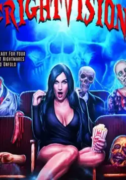 Скачать Ужасные видения / Frightvision (2020) фильм через торрент на русском