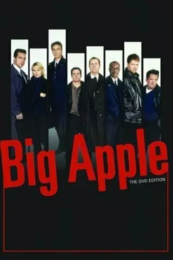 Город контрастов / Big Apple (2001) сериал скачать через торрент в хорошем качестве