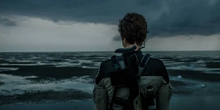 Чужая Земля (2021) через торрент скачать Чужая Земля (2021) фильм через торрент скачать