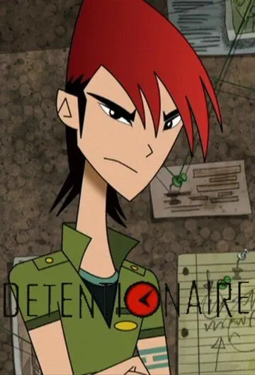 Из-под ареста / Detentionaire (2011) сериал мультфильм скачать через торрент в хорошем качестве