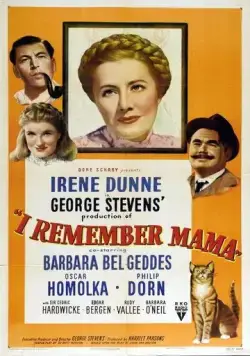 Я помню маму / I Remember Mama (1948) фильм скачать через торрент в хорошем качестве