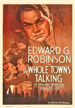 Весь город говорит / The Whole Town's Talking (1935) фильм скачать через торрент в хорошем качестве